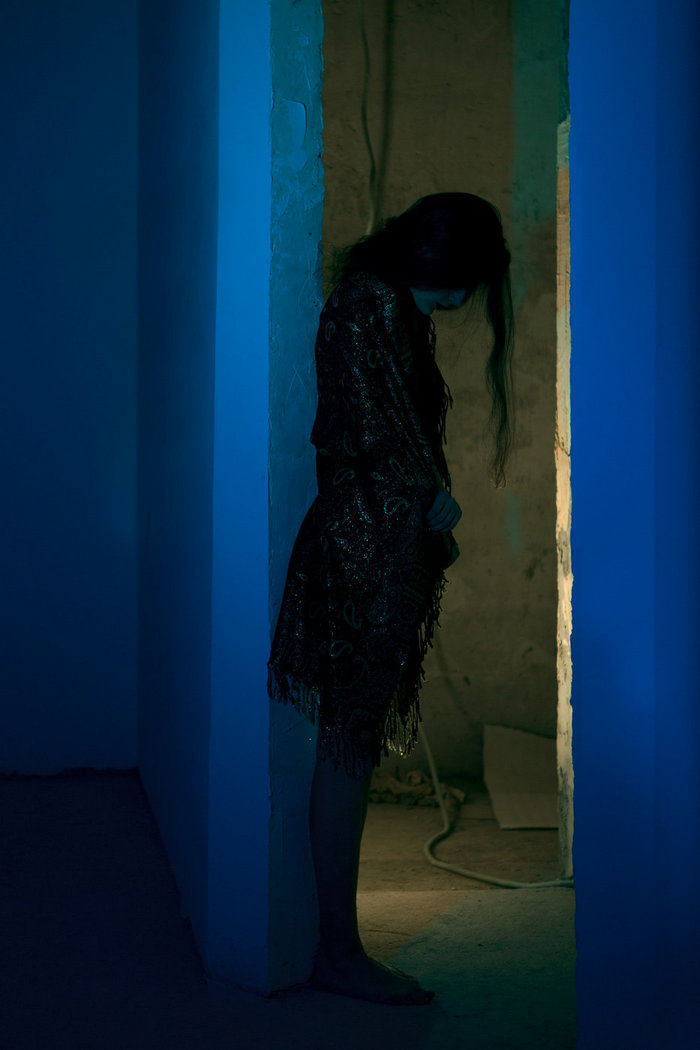 Precise boundaries of murky depth девушки, фотография, длиннопост