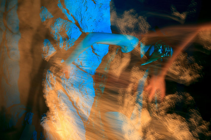 Precise boundaries of murky depth девушки, фотография, длиннопост