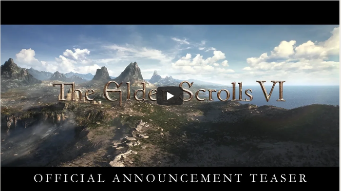    Starfield  The Elder Scrolls VI The Elder Scrolls V: Skyrim, The Elder Scrolls VI, Igromania