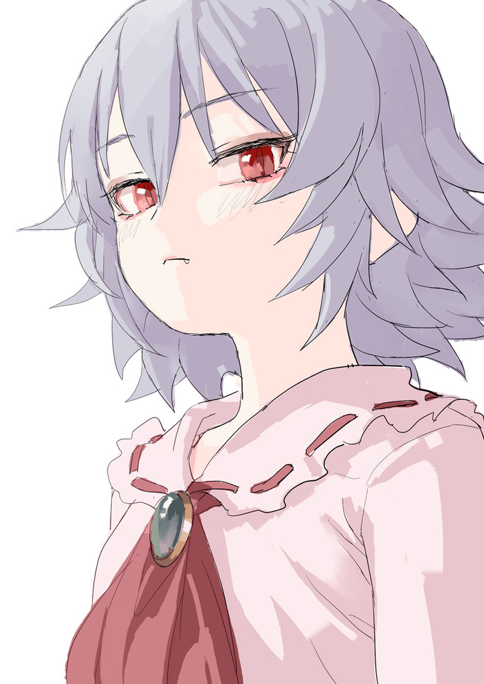Remilia  Fkey Touhou, Anime Art, ,  , Remilia Scarlet, FKEY, 