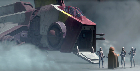 Star Wars technology: shuttles. - My, Star Wars, Fantasy, Technics, Spaceship, Longpost