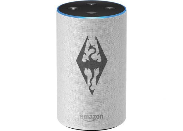 Skyrim: Very Special Edition реальна и действительно работает с Alexa - Alexa, Amazon, Skyrim, Игры