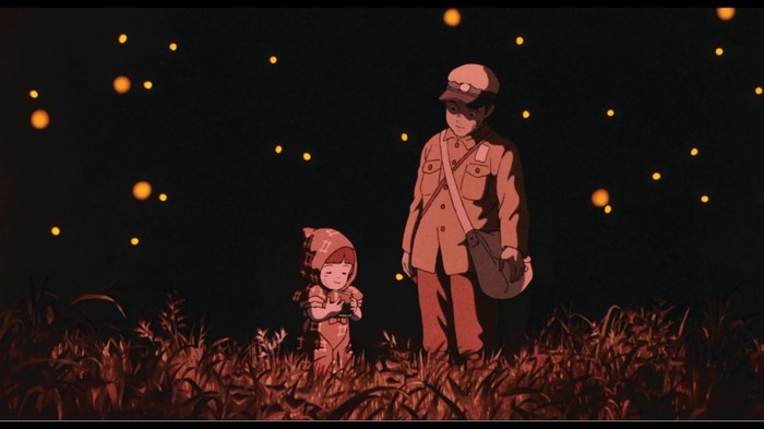 Anime Grave of the Fireflies topped the list of the best cartoons of all time - Grave of fireflies, Studio ghibli, Anime, Cartoons, Best, The history of toys, Paddington, The best