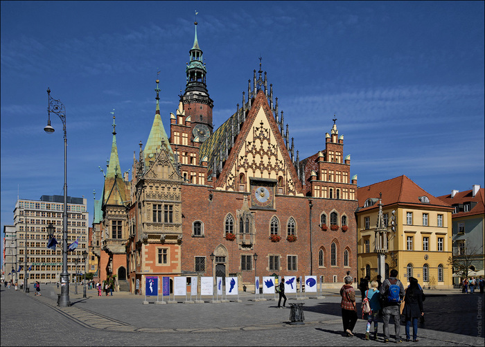 Photowalk: Wroclaw, Poland - My, The photo, Travels, Poland, Wroclaw, Photobritish, Tourism, Reportage, Longpost