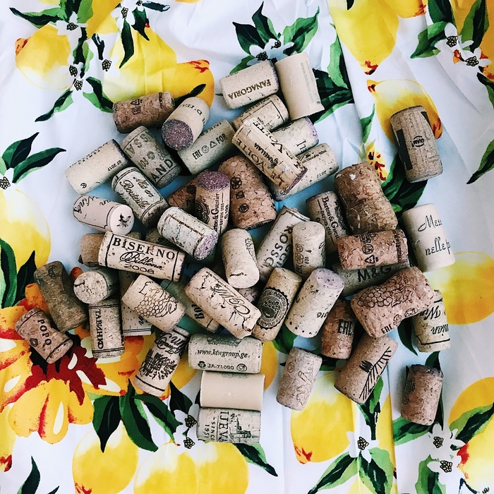 Wine and corks - My, Wine, Alcohol, Overview