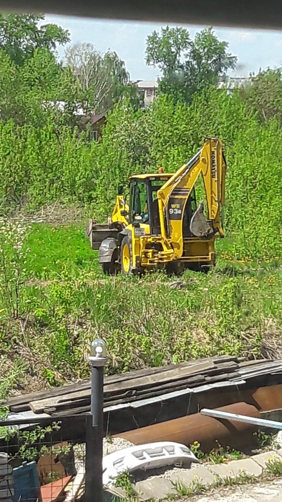 Захоронение мусора в водоохранной зоне реки Каменка после  обращения в администрацию Дзержинского района - Моё, Новосибирск, Водоохранные зоны, Мусор, Администрация, Власти скрывают, Загрязнение, Длиннопост, Теория заговора