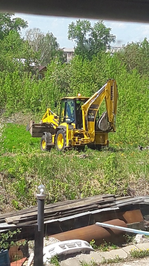 Захоронение мусора в водоохранной зоне реки Каменка после  обращения в администрацию Дзержинского района - Моё, Новосибирск, Водоохранные зоны, Мусор, Администрация, Власти скрывают, Загрязнение, Длиннопост, Теория заговора