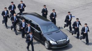 Kim Jong-un's fleeing guards - who are they? - Security, Copy-paste, Longpost, Kim Chen In