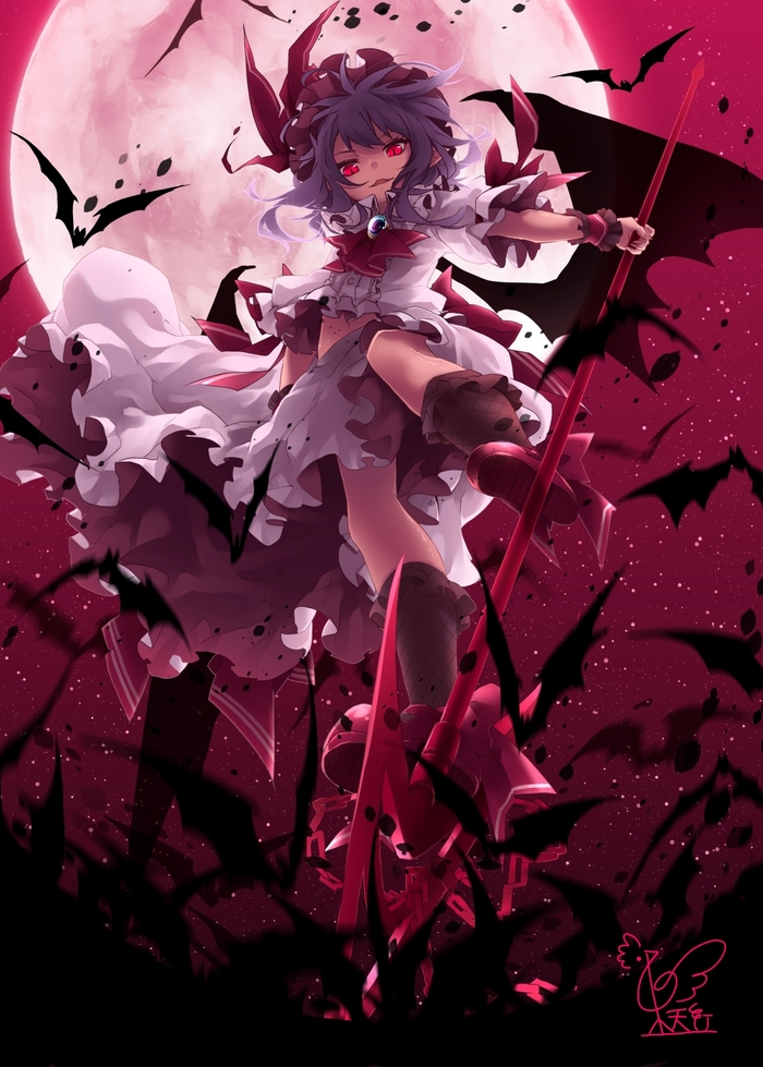 Remilia Scarlet