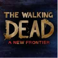  STEAM !The Walking Dead: A New Frontier