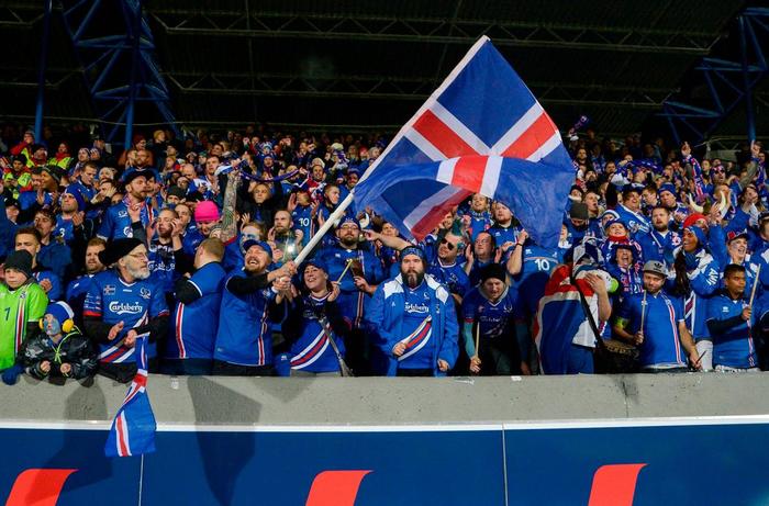 Why does the Icelandic national football team have so many Polish fans? - Soccer World Cup, , 2018 FIFA World Cup, , Longpost, world Cup