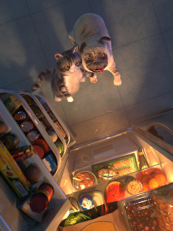 "Холодильник Пандоры".