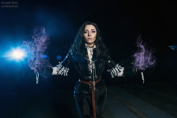 Yennefer of Vengerberg cosplay - Моё, Йеннифер, Ведьмак, Ведьмак 3: Дикая охота, Косплей, Длиннопост, Старкон