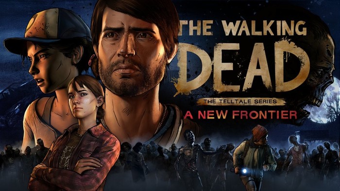 The Walking Dead: A New Frontier at the microsoft store - My, Freebie, Microsoft