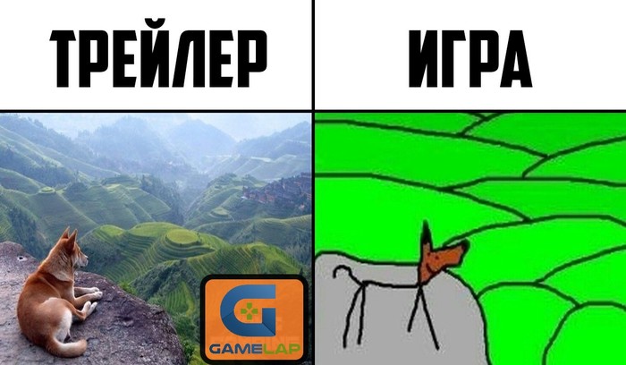 Жиза! - Моё, Game gamelaptv, Графика