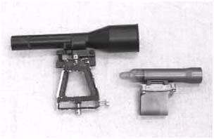 collimator sights. - Reflex sight, the USSR, Russia, Application, Longpost