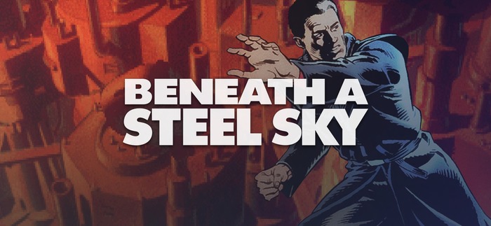 Beneath a Steel Sky(GOG) , GOG