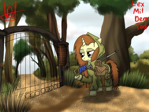  ... My Little Pony, , Original Character