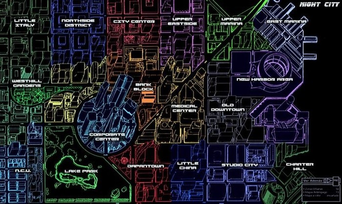     Cyberpunk. , Cyberpunk 2077, 