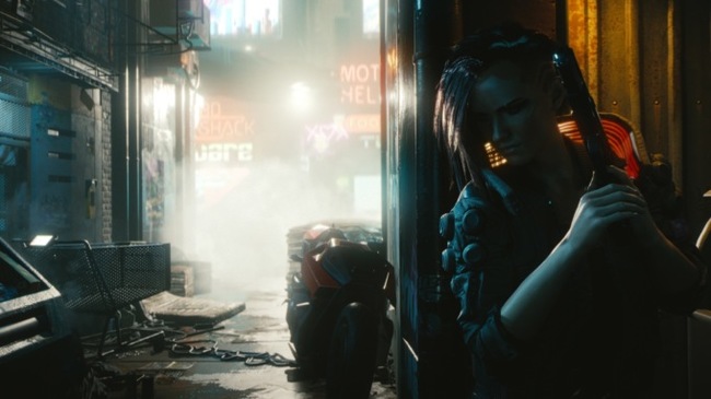 Персонажи и районы Cyberpunk 2077
 - Игры, Cyberpunk 2077, CD Projekt, DTF, Длиннопост, E3