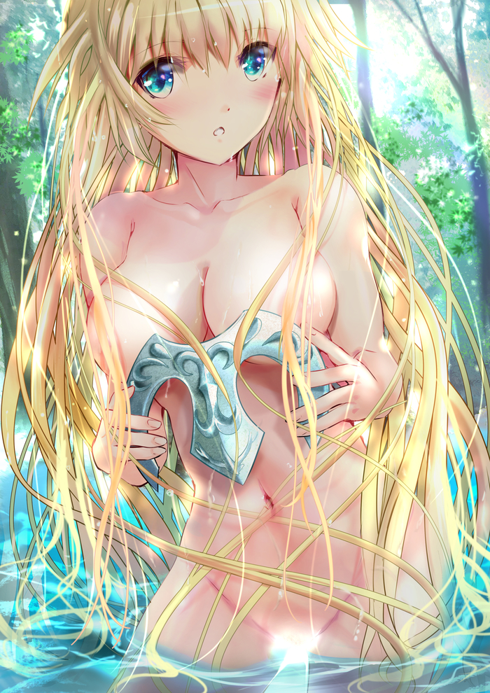 Anime art