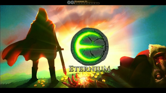 Best games for ANDROID #6 [ETERNIUM] - Overview, My, Longpost, Android Games