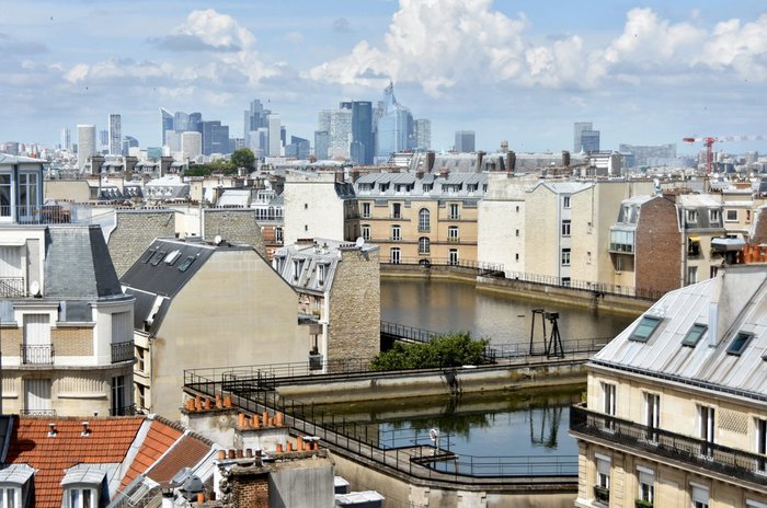 PARIS STRATEGIC RESERVE - My, Paris, Architecture, , Artifact, Curiosity, France, Story, Longpost