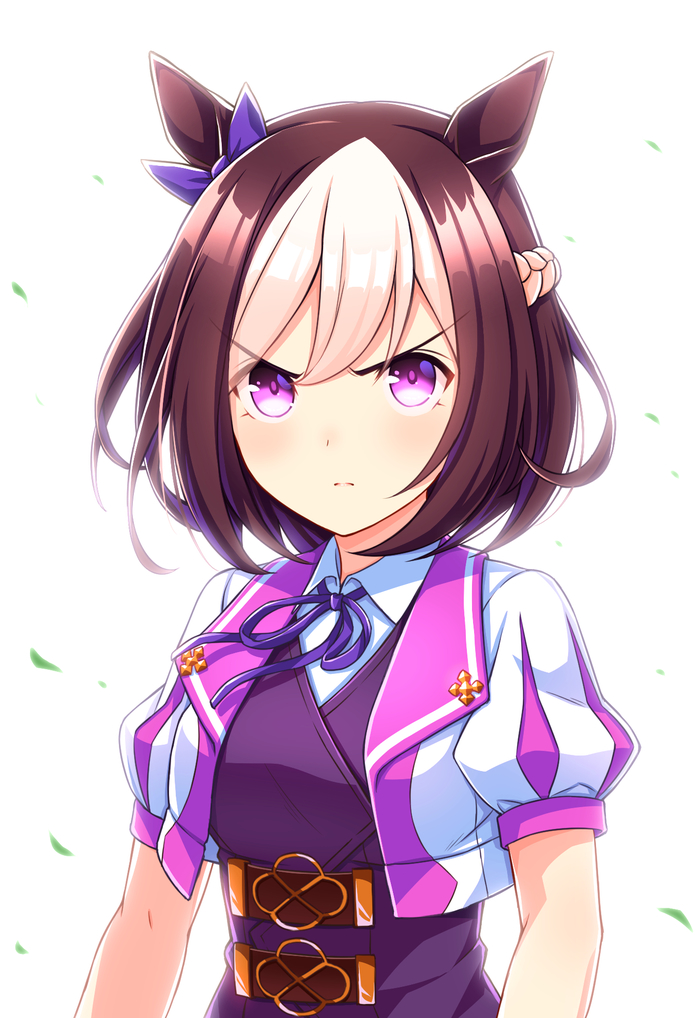 Anime Art - Anime art, Uma musume pretty derby, Anime, Special Week