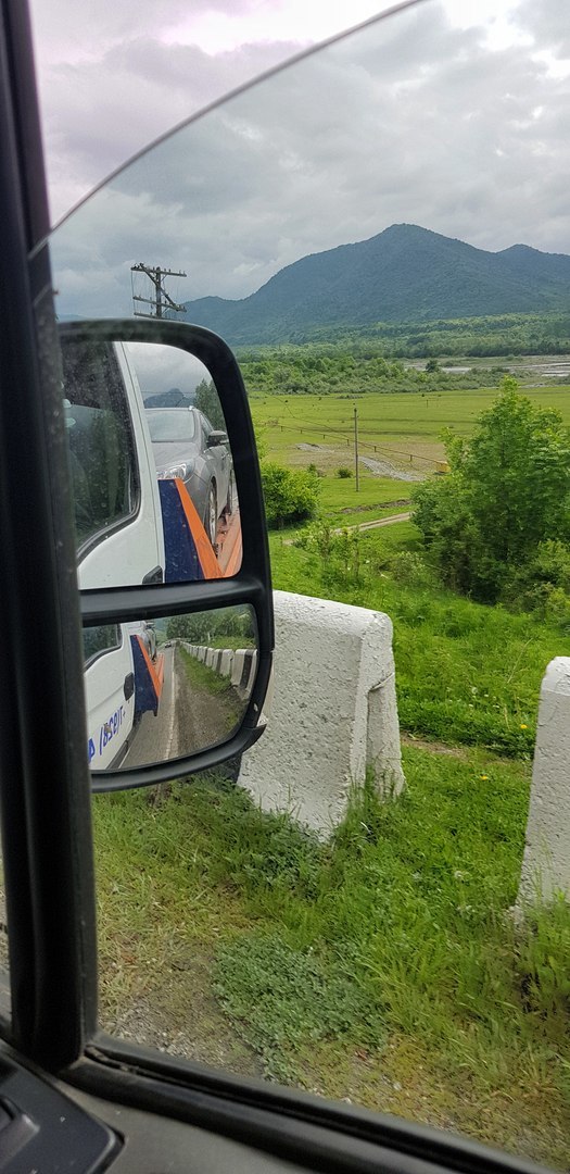 Что делать, если тачка сломалась в Тбилиси, а вы из Москвы - Моё, Форд, Поломка, Эвакуатор, Коробка передач, Длиннопост, Ford