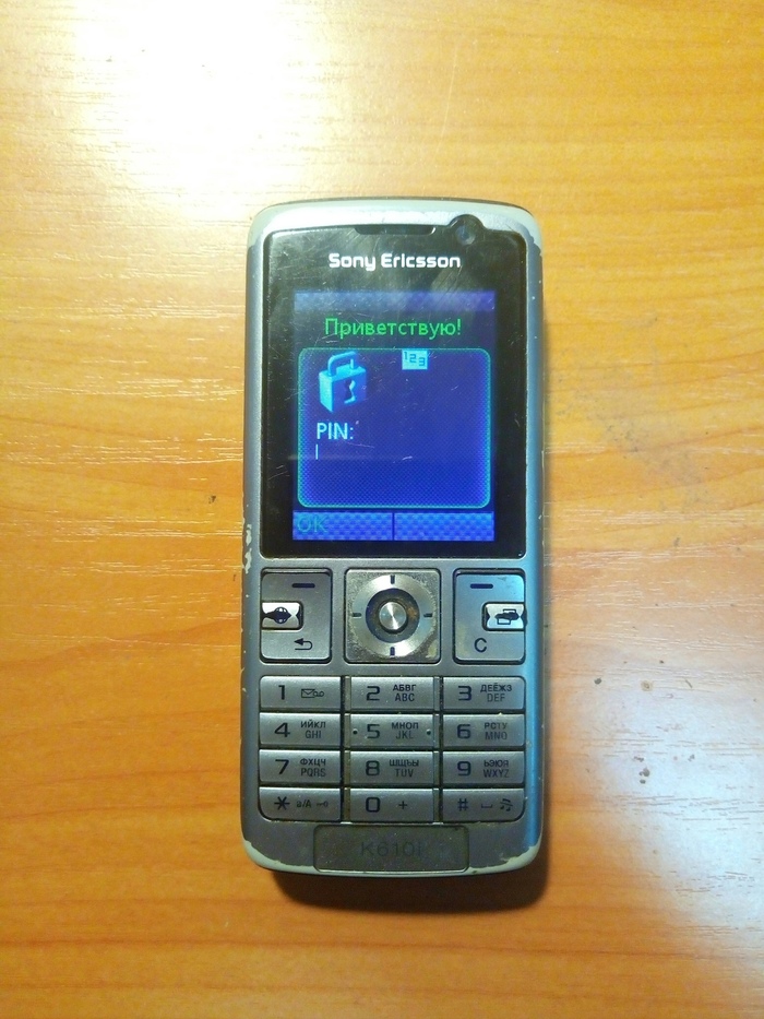  : Sony Ericsson K610i  , , 