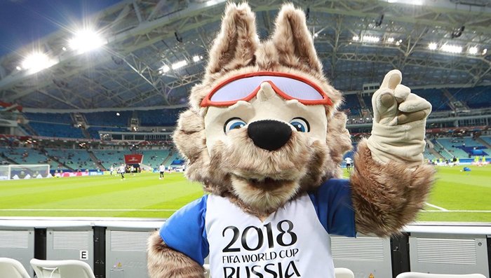 Thanks to Vladimir Putin for the holiday!!! - 2018 FIFA World Cup, Russian team