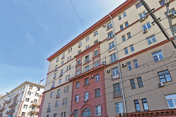 Muscovite cut down the balcony because of the World Cup - 2018 FIFA World Cup, Balcony, Moscow, Moscow's comsomolets