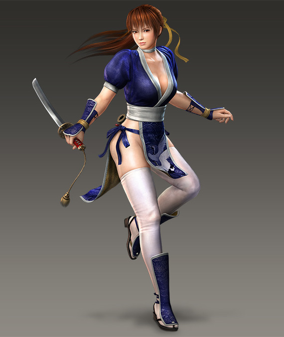 A radical change in the visual style in Dead or Alive 6 - Dead or alive, , Longpost, Dead Or Alive (game series)