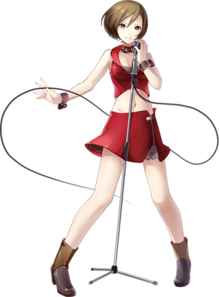 MEIKO, aka Meiko - Anime, Not anime, Vocaloid, Meiko, Video, Longpost