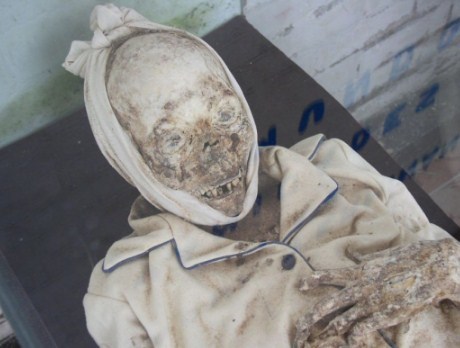 WORLD'S BIGGEST MYSTERIES - San Bernardo Mummies - My, , , 