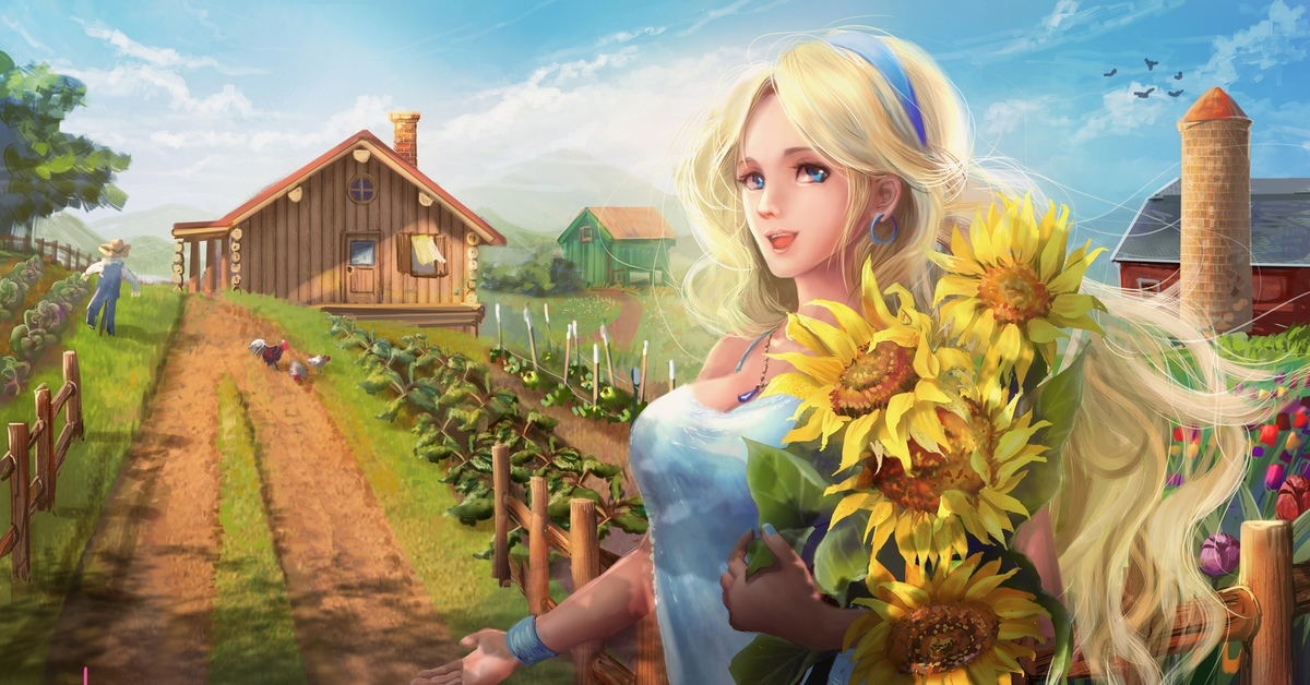 Reddit Farm Girls