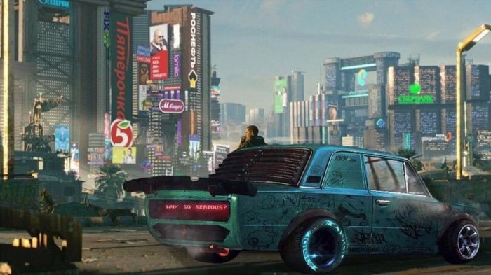 Cyberpunk - - Cyberpunk 2077, Photoshop, , 