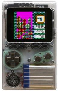 Hardkernel has released a gaming gadget for $32 - Longpost, Gameboy, , Odroid-Go, , 