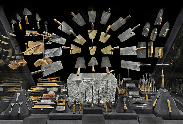 Tool Museum - Tools, Museum, Craft, The photo, Longpost