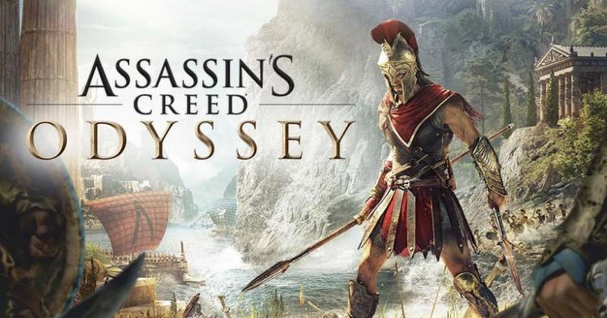 Assassin S Creed Odyssey Где Купить