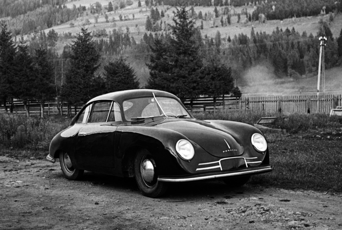 Porsche 356/2 Gmnd Coupe '194851 Porsche,  , 