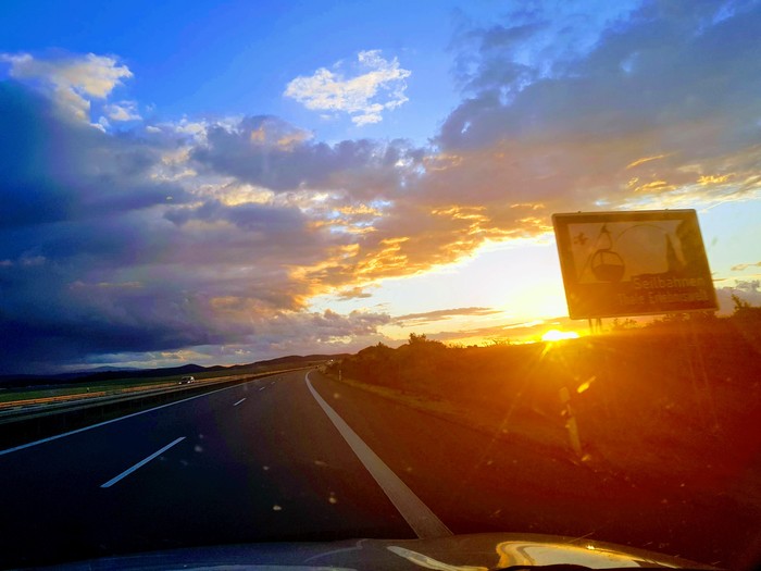 Harz on a June evening - My, The photo, Harz, Germany