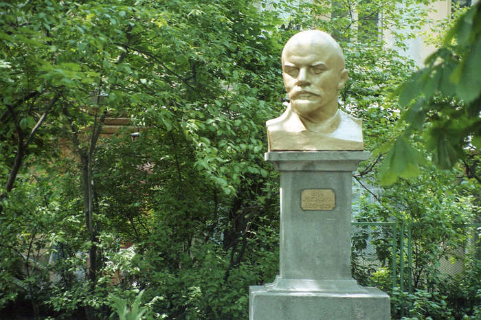 Фотографии немецкого туриста. Одесса май 1989 г. ссср, Украина, Интересное, фотография, 1989, ретро, одесса, длиннопост