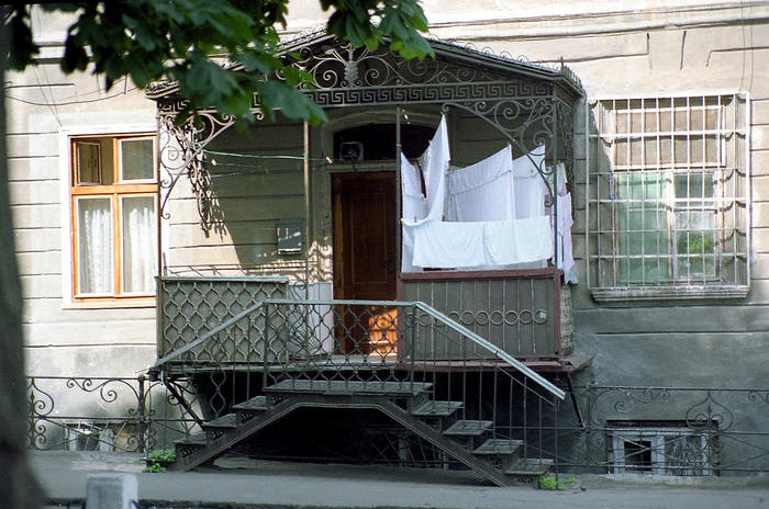 Фотографии немецкого туриста. Одесса май 1989 г. ссср, Украина, Интересное, фотография, 1989, ретро, одесса, длиннопост