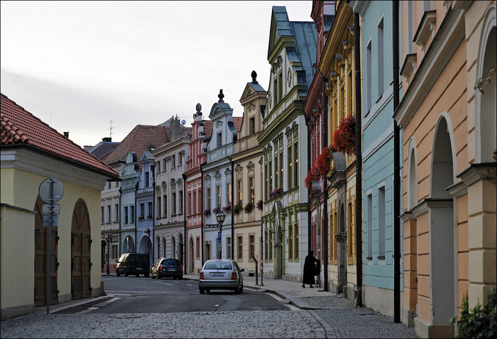 Фотобродилка: Градец Кралове, Чехия  фотография, путешествия, Чехия, фотобродилки, архитектура, туризм, фоторепортаж, длиннопост