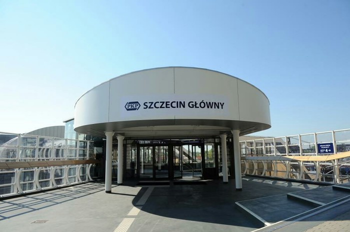 Szczecin Glowny.    ,   , ,  , , 