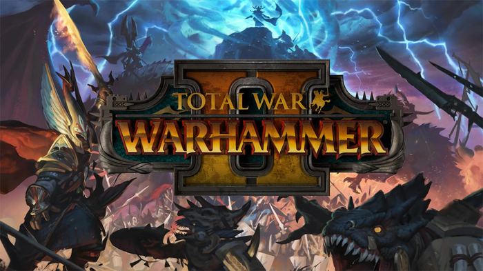 Voksi  Total War: Warhammer II. Steam, Total War, Total War: Warhammer II, Voksi, Crack, 