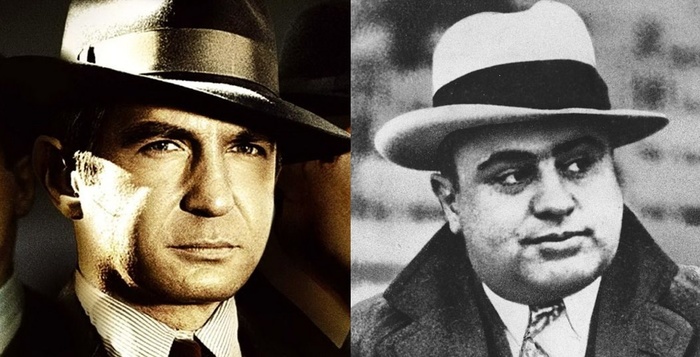 5 most dangerous criminals in the world and films made about them. - Criminals, Screen adaptation, Pablo Escobar, Al capone, , Black mass, John Dillinger, Movies, Longpost