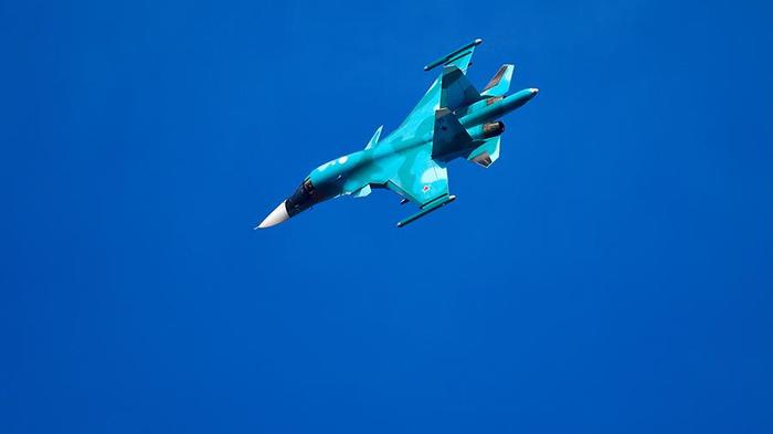 The American magazine recognized the Su-34 as the best strike fighter in the world - Russia, USA, Military, Military equipment, Su-34, Fighter, f-15, News
