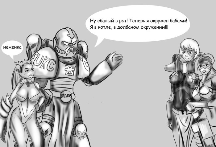     Warhammer 40k, , , , , 